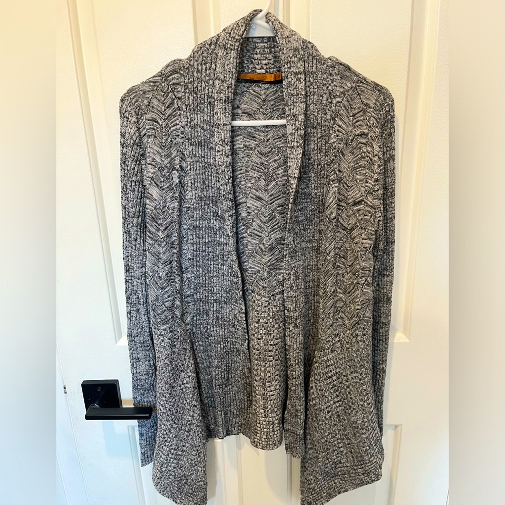 Belldini cardigan size M, grey